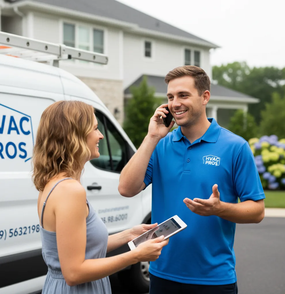 Furnace Repair in Hillsboro, TN