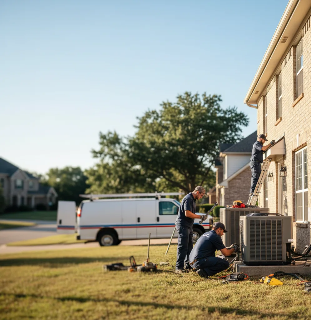 Furnace Repair in Hillsboro, TN